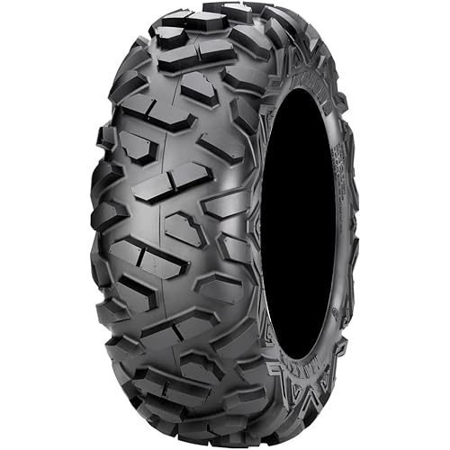 Maxxis M917 Bighorn 6-ply ATV Front Tire - 27x9R-12