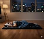 Kunova (TM) Tapis de gym pliable 2" 6' x 2 x 2"' (180x60x5 CM) Tapis de fitness épais avec cuir PU pour gymnastique, yoga, aérobic, arts martiaux, tapis de tumbling léger et portable