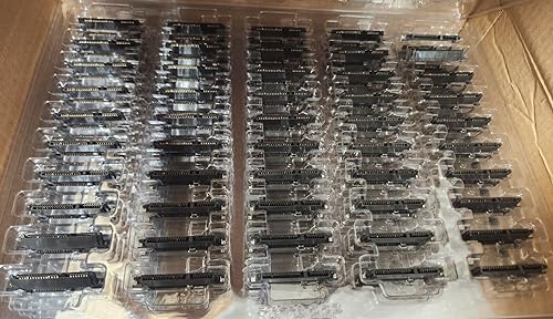 (500 PCS) 59337-002LF FCI Conn SATA RCPT 22POS SLD SMD