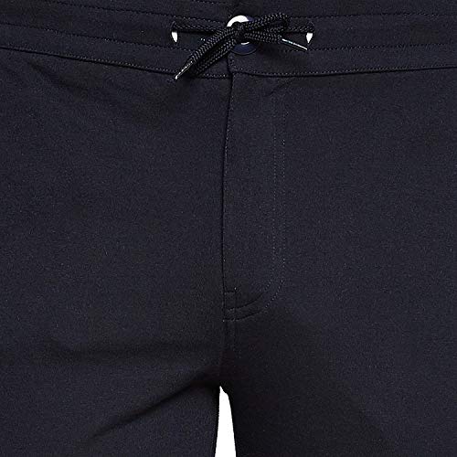 Image of BODYACTIVE Solid Color Men's Track Pants