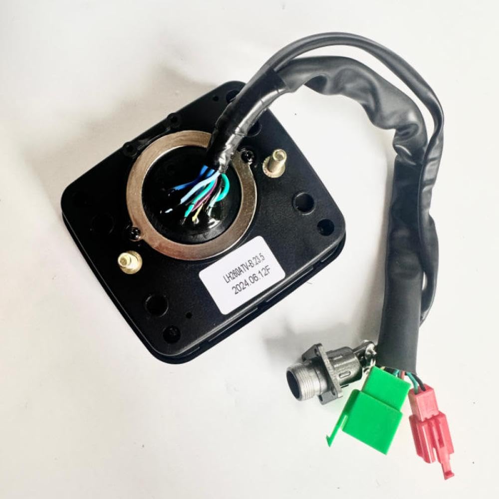 Tachimetro cruscotto LCD compatibile con Linhai ATV 260cc 300cc 400cc Bighorn ATV Quad 260 400 30101g 25246