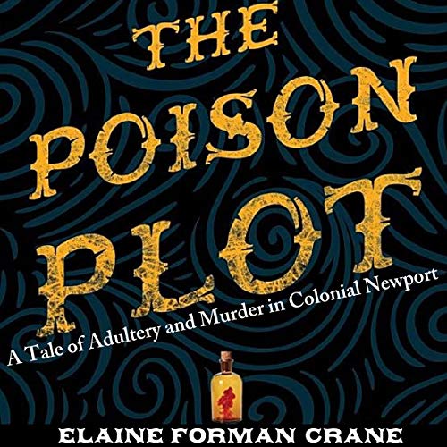 The Poison Plot by Elaine Forman Crane episode artwork