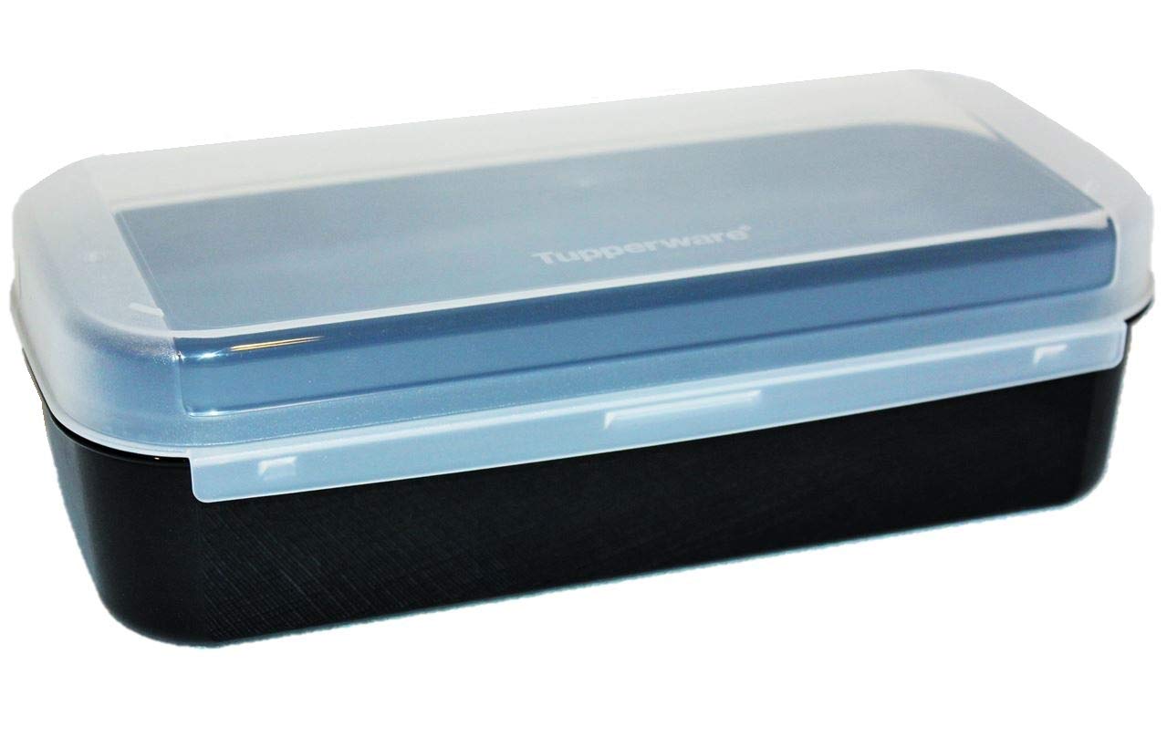 Tupperware (1) Signature Line Hinged Keeper Modular Mates