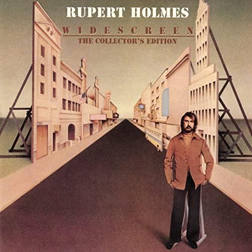 Rupert Holmes