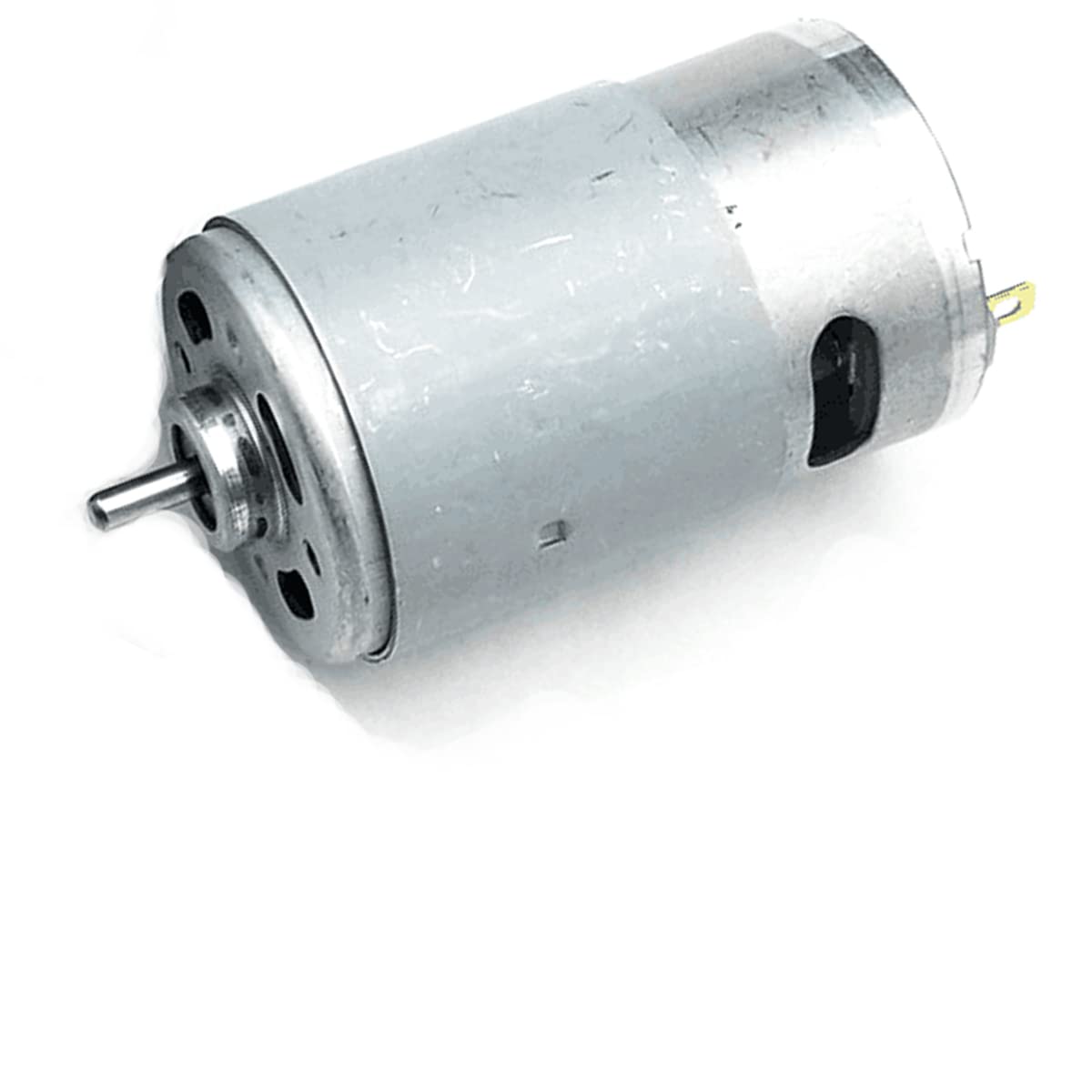 NW 545 DC Motor Long Axis Front Ball Bearing Motor 12V-24V DC Motor High Speed