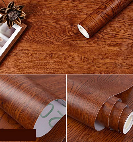 Autocollants de bureau imperméables et anti-rayures aspect poire