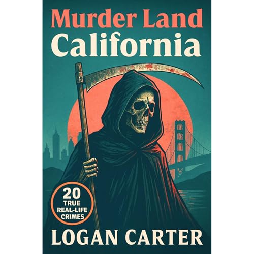 Murder Land - California : Logan Carter episode artwork