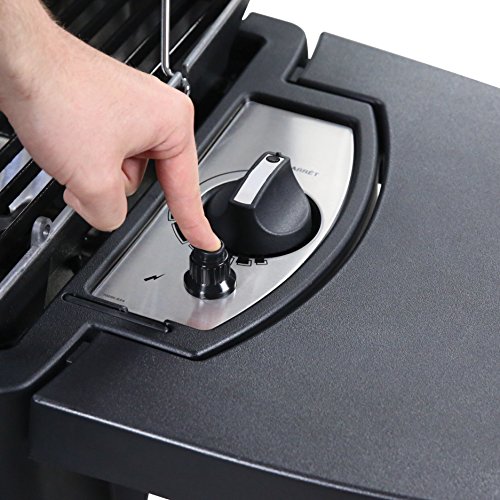 Broil King Porta-Chef 120 Portable Propane Gas Grill - Tabletop 1-Burner Bbq #TOP7