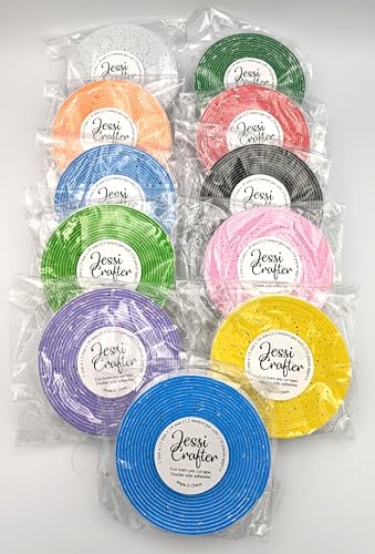 Image of Eva Foam pre Cut Tape Rolls, Double Side Adhesive (Black)