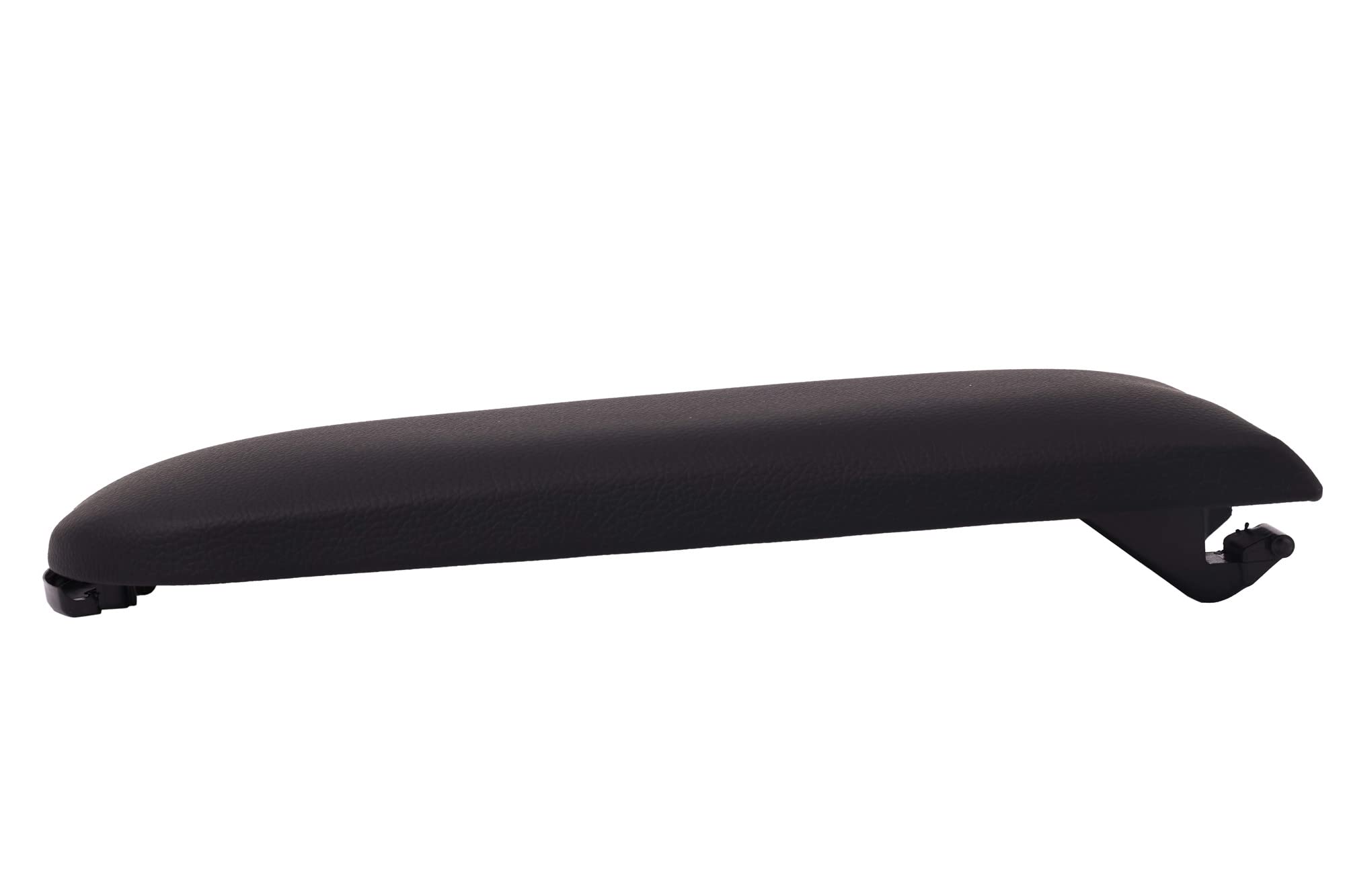 Mittelarmlehne Konsolendecke Abdeckung Schwarz