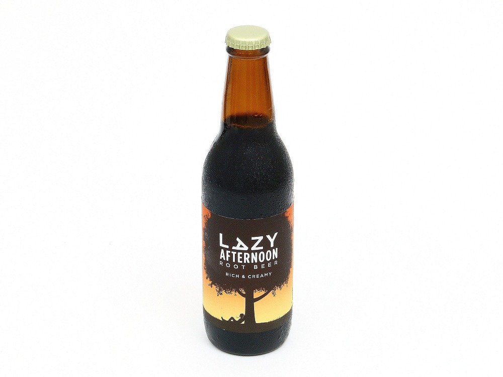 Amazon.co.jp: 日本初のアメリカンソーダ ルートビア（Lazy afternoon