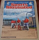 Mike Scioscia Los Angeles Anaheim Angels SIGNED Sports Illustrated SI COA NL - Autographed MLB Magazines