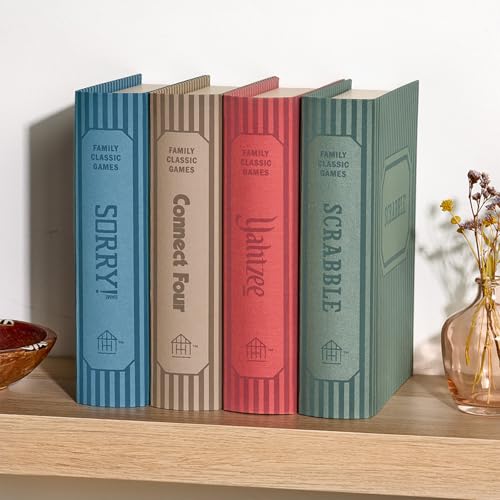 Scrabble Bookshelf Edition WS Game Company miniatura 7