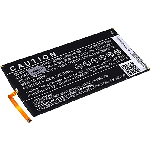 Powery Batería Compatible con Tablet Huawei S8-301w