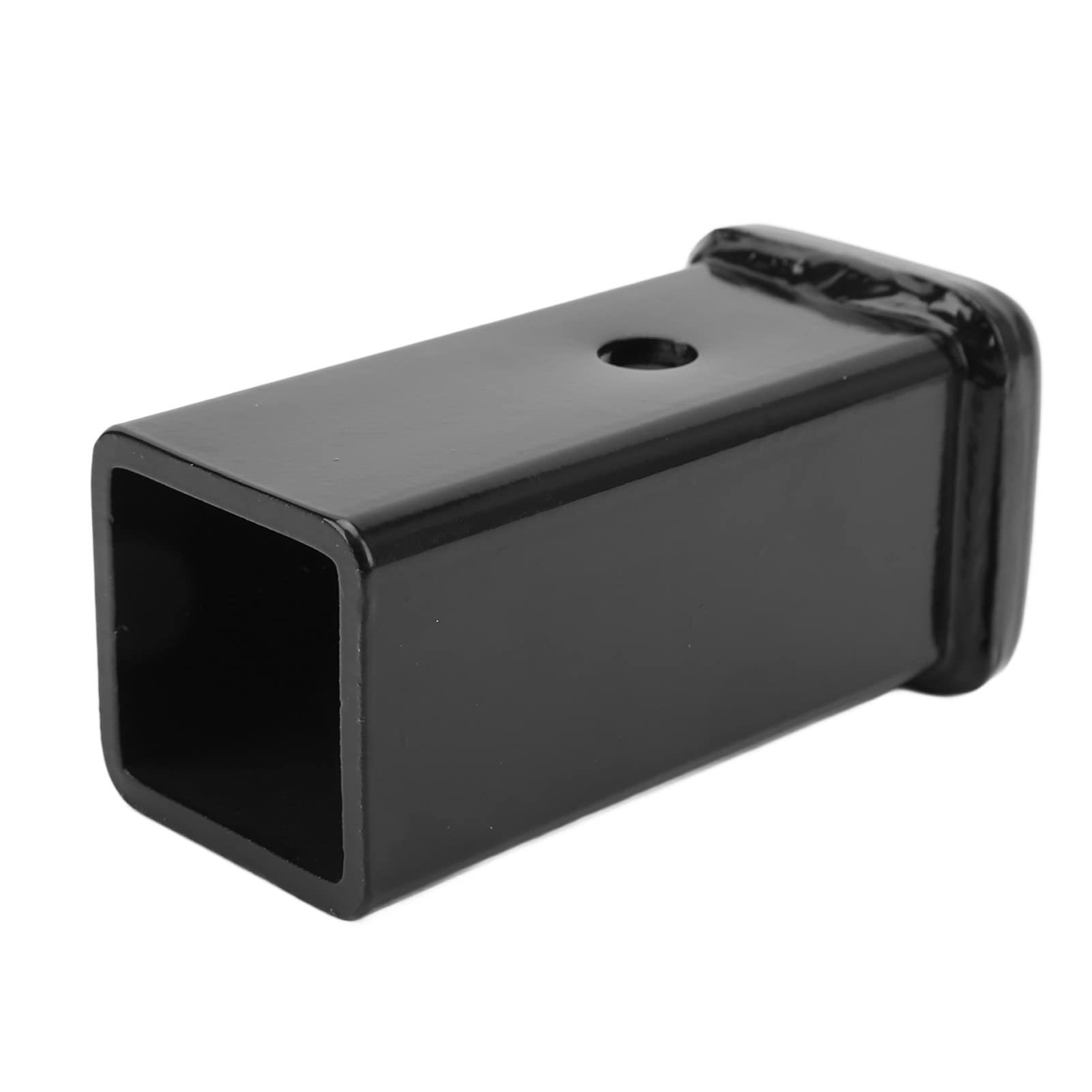 Aramox 15,2 Cm Attacco a Sfera con Montaggio a Saldare su Attacco Quadrato 5,1 X 5,1 Cm Attacco a Sfera Manicotto Tubo Adattatore per Gancio di Traino per Caravan Trattore