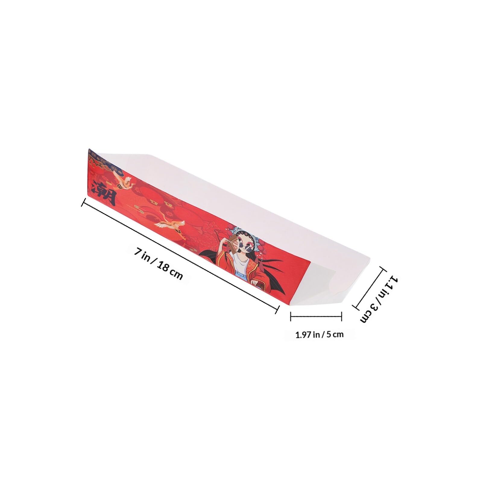 Machine à Hot Dog Boîtes Alimentaires en Papier Rouge, Contenant à Hot-dogs Polyvalent en Papier Robuste pour Fêtes et Barbecues en Plein Air, Pack de 100 Pièces