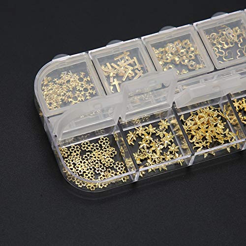 Perline eleganti per decorazioni per unghie