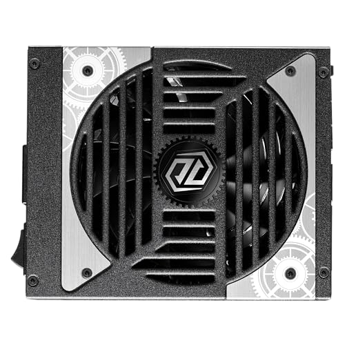Image of ASROCK TC-1300T 1300 WATT 80 Plus Titanium ATX Fully Modular Power Supply - ATX 3.1 Compatible