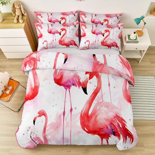 Genérico Funda Nórdica Cama 150 de 3 Piezas