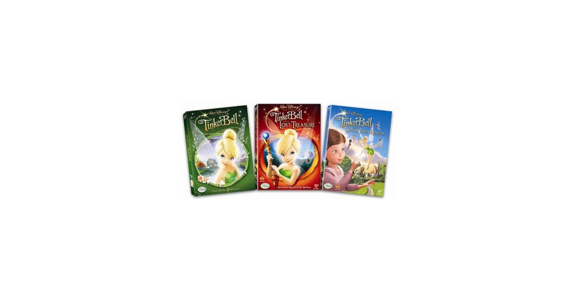 キッズ・ファミリー Disney Tinker Bell Complete Blu-ray Box Disney Tinker Bell Complete Blu-Ray Box Limited Edition | eBay
