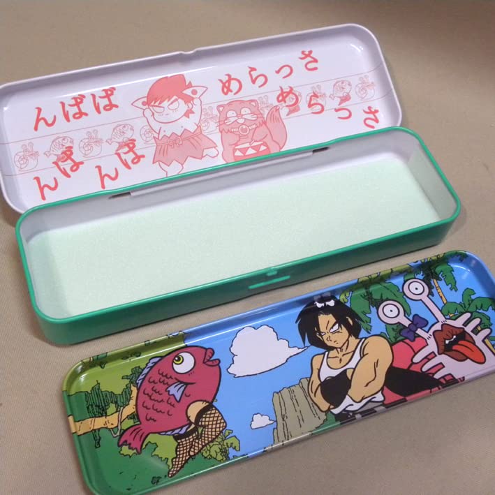 Amazon.co.jp: 【未使用 1990年代 当時物 南国少年パプワくん カンペン