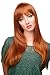 Produktbild WIG ME UP - 3115-30H144 Damenperücke glatt lang in rotbraun
