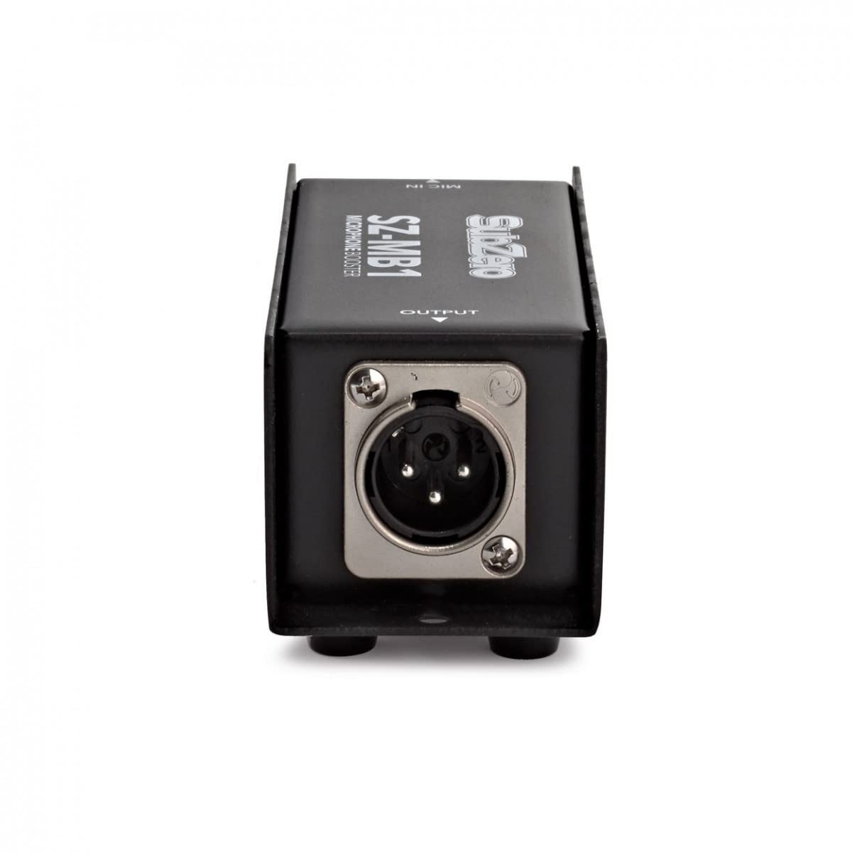 Préampli amplificateur de microphone SubZero MB-1 - Fournit 30 dB de gain supplémentaire