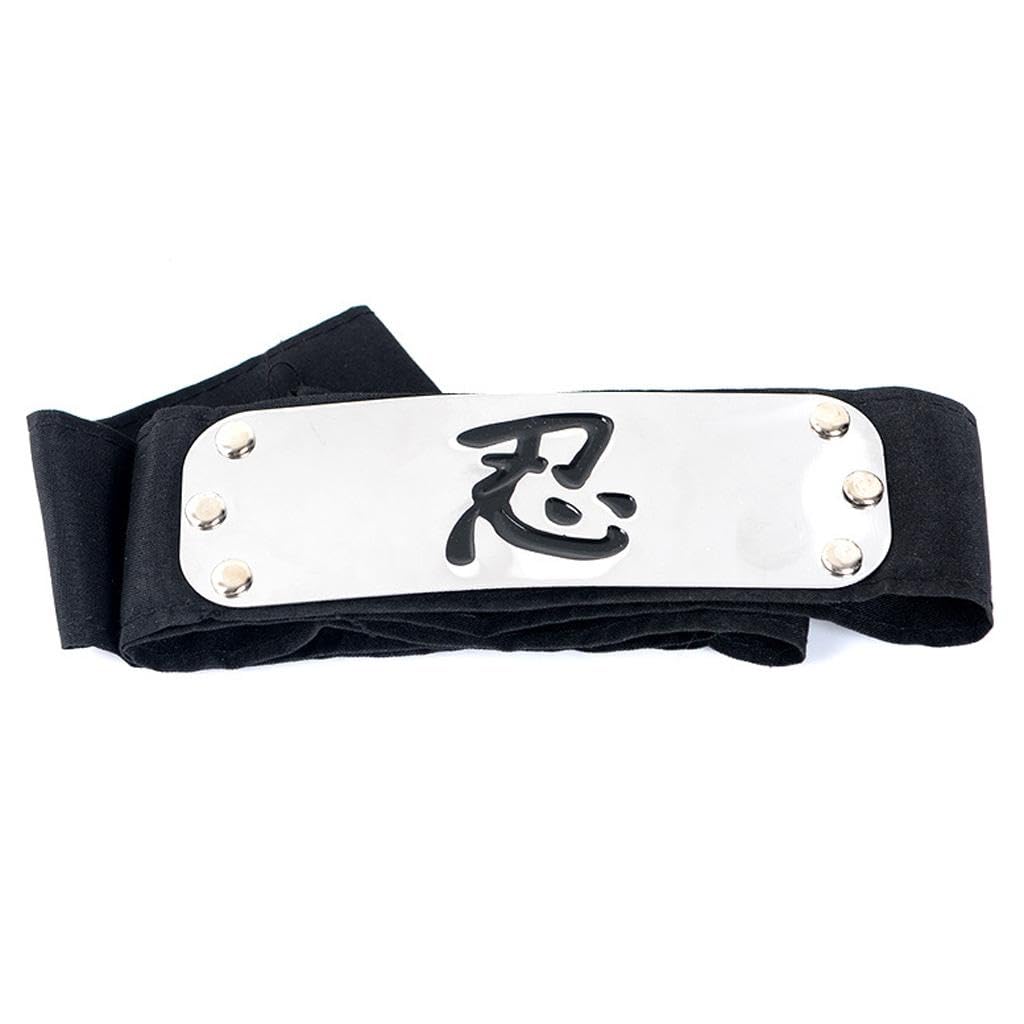 ‎CLUB BOLLYWOOD Naruto Shinobi Head Band (B0CJYFRQSY) Amazon Price History, Amazon Price Tracker