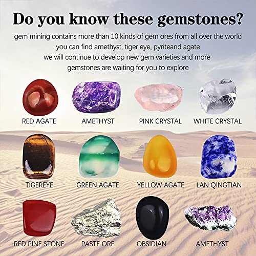 Iayokocc 16337705708098 Healing Crystal Advent Calendar thumb #3