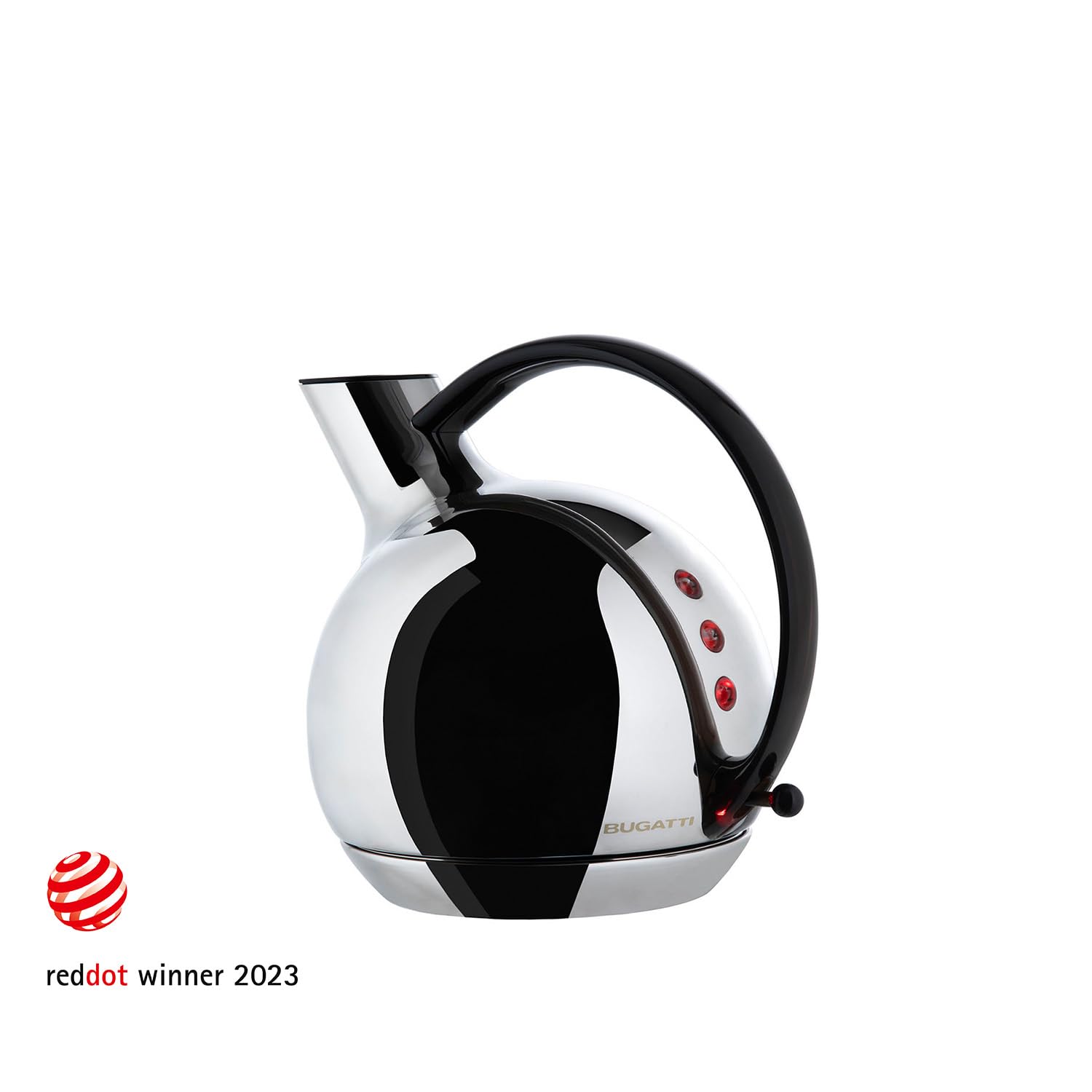 Waterkoker met fluitje 1,5l mat goud DIAMANTE 29194 Inkopen via de online groothandel