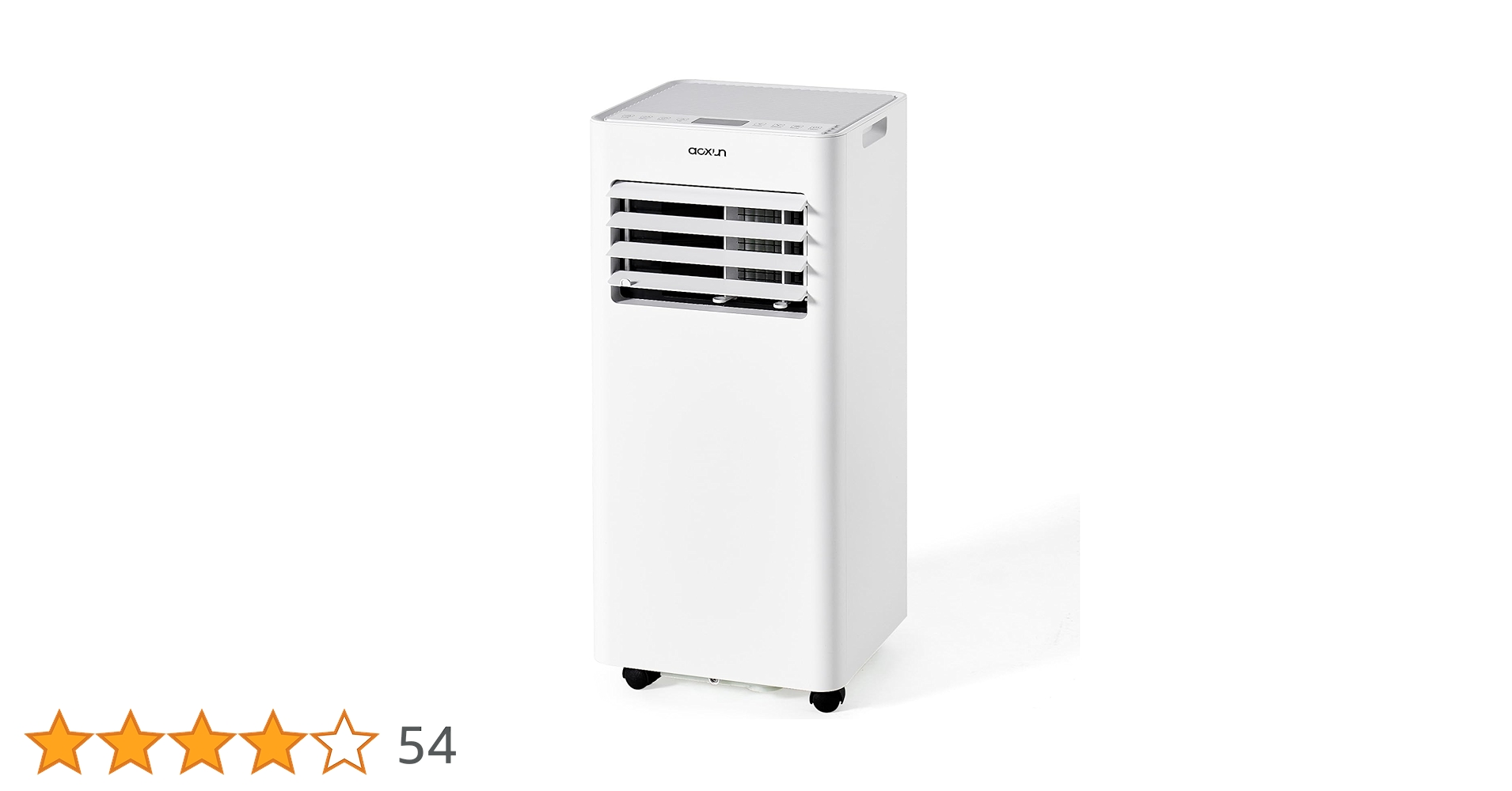 Amazon | AOXUN 2.6kW スポットクーラー スポットエアコン 移動