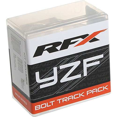 Kit de boulons pour piste RFX Race Series visserie moto compétition et circuit