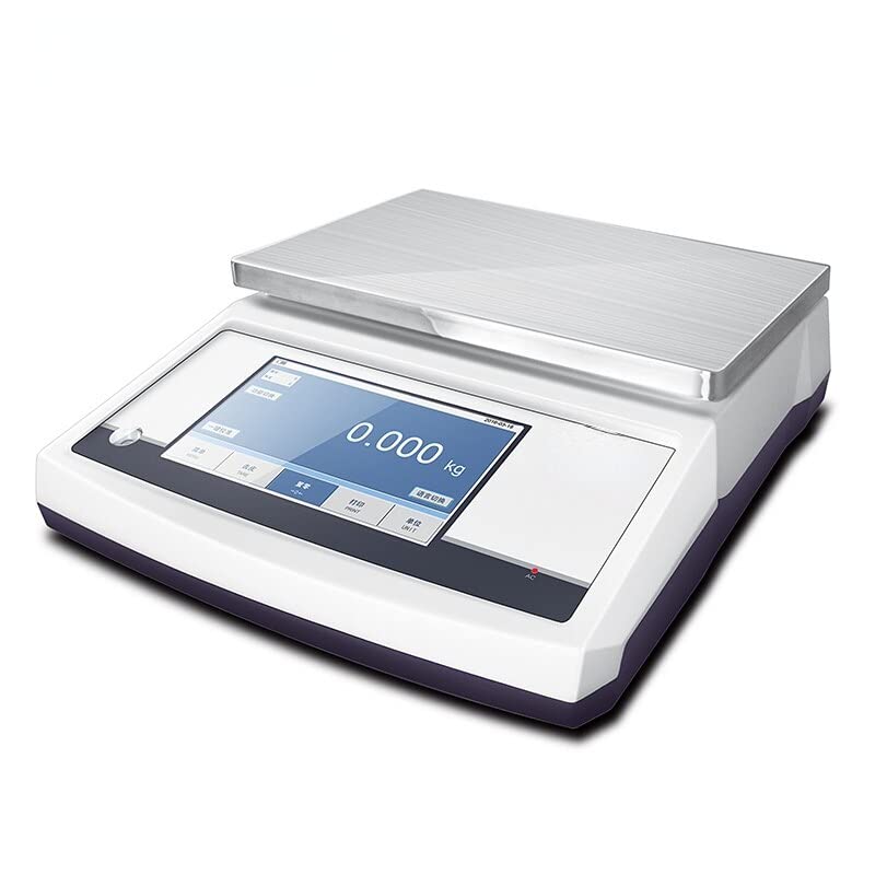Báscula Multifuncional de Laboratorio 30kg Precisión 0.1g miniatura 5