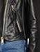 AllSaints Women's Leather Dalby Biker UK 16/US 12