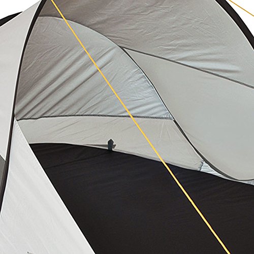 High Peak Calobra 80 PopUp Strandmuschel Sonnenschutz Strandzelt - UV Schutz 80 – Bild 5