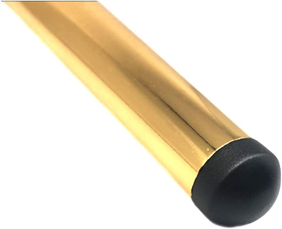 4pcs Furniture Legs Furniture Feet Metal Table Legs Supporting Feet Sofa Legs Cabinet Legs, Furniture Replacement Legs, Gold(10cm/3.9in)