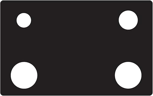 Miniatura 3 de WFG535S0LS - Protector superior de estufa para estufa de gas Whirlpool, ajuste personalizado, ultrafino, reutilizable, protector contra salpicaduras