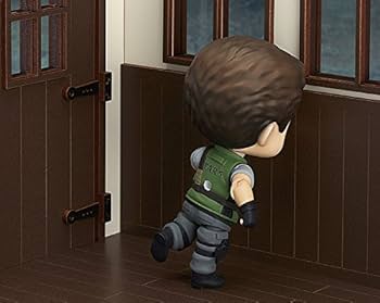 Amazon.co.jp: ねんどろいど バイオハザード クリス・レッドフィールド