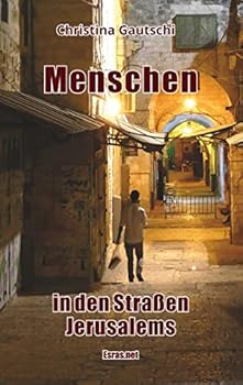 Paperback Menschen in den Strassen Jerusalems Book