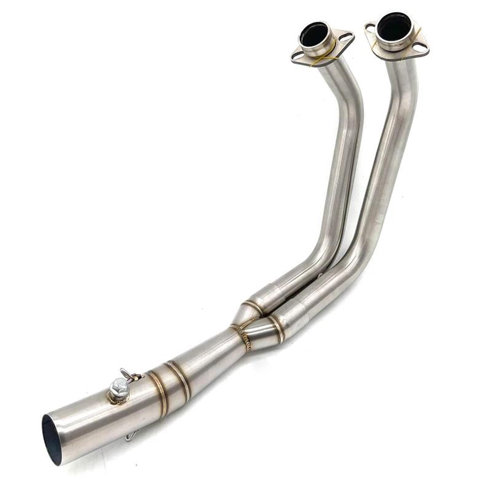 Scarico Slip-On 51mm per Kawasaki Vulcan 650S S650 VN650 EN650