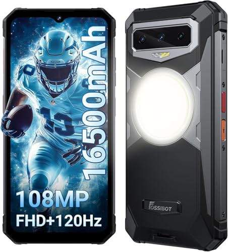 Amazon | FOSSiBOT F102 Android13 SIMフリー スマホ 本体 20GB RAM +