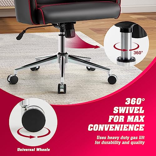 Fauteuil de jeu ergonomique pour éliminer le mal de dos - 8