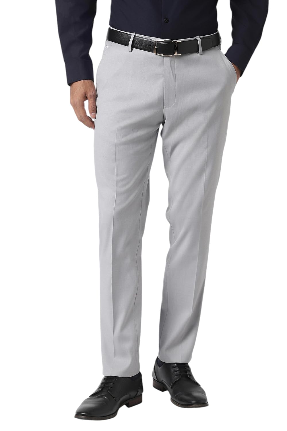 peter england Men Work Utility Pants-picture-44