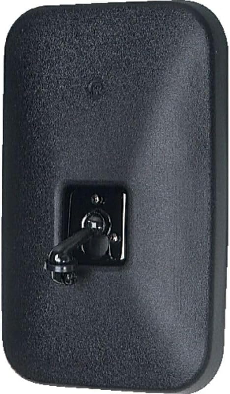 Pa sports 大東プレス工業 82年 エルフ 黒|トラック用サイドミラー/バックミラー DI-173