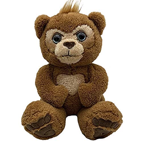 yitao Peluches El Juguete De Peluche Interactivo del Oso Curioso Charged Bear...
