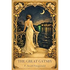 The Great Gatsby (Annotated) Audiolibro Por F. Scott Fitzgerald arte de portada