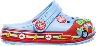 Cobra Kids Race Car Pure EVA Clogs - Cobra Footwear-CRACE802-N