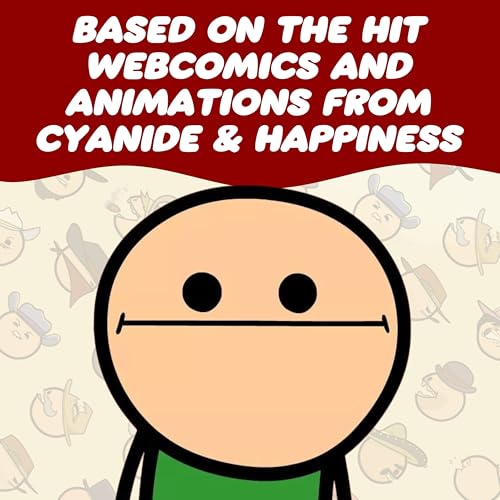 Texas Hold It Card Game - Wild West Bathroom Card Game by Cyanide & Happiness - Push Your Luck in Party Games for 2-6 Players | Hilarious Fun for Party Nights - image 3