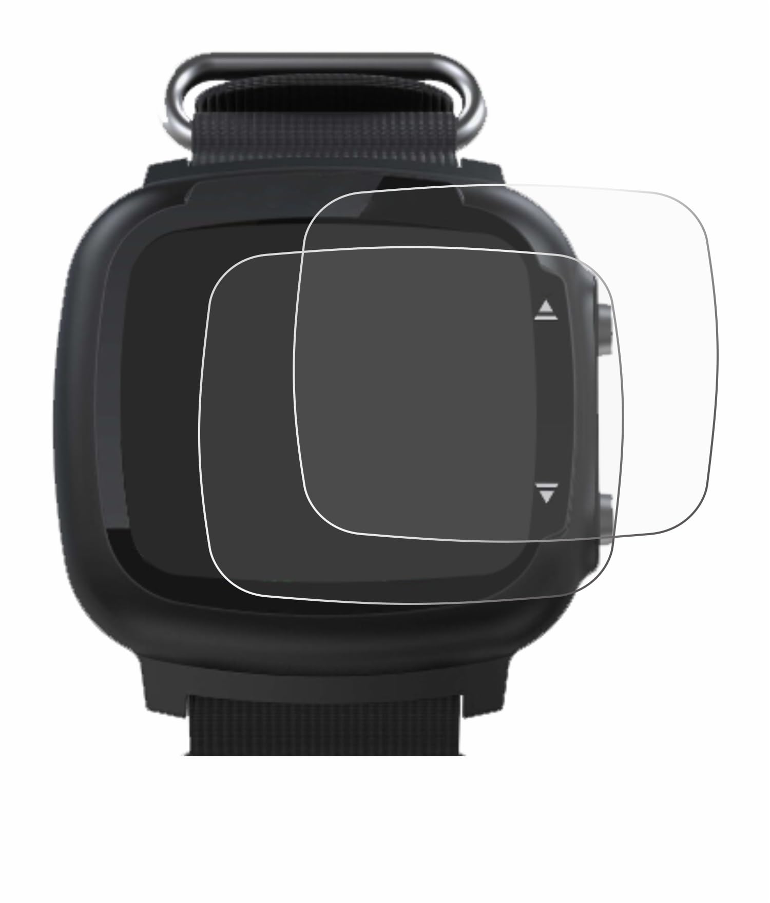 ScreenLeaf (2 Pack Screen Protector Compatible with Aqualung i330r [Sustainable Screen Protection, Clear, Anti-Scratch]