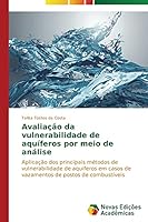Avaliação da vulnerabilidade de aquíferos por meio de análise 3639752570 Book Cover